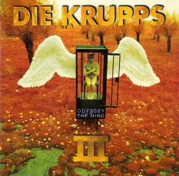 Copertina dell'album Odyssey Of The Mind dei Die Krupps