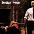 Copertina dell'album Shadowcast degli Insidious Disease