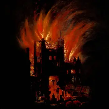 Copertina di An Oath of Blood and Fire dei Triumvir Foul
