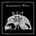 Copertina dell'album New Golgotha Rising dei Clandestine Blaze