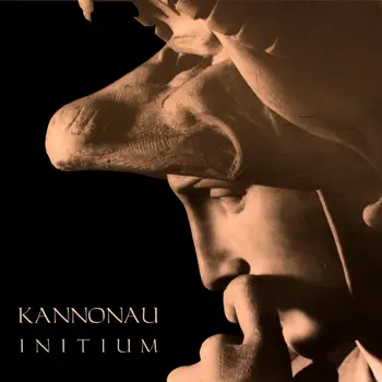 Copertina dell'album Initium dei Kannonau