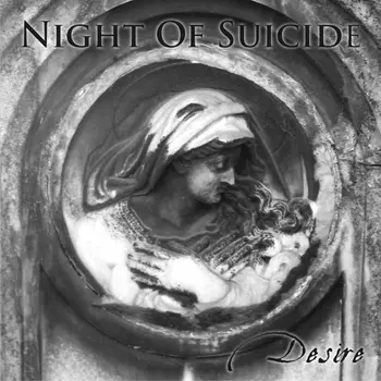 Copertina dell'album Desire dei Night of Suicide