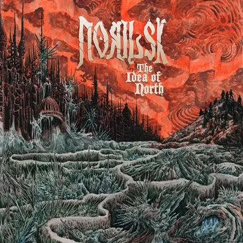Copertina dell'album The Idea of North dei Norilsk