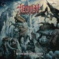 Copertina dell'album Within Darkened Disorder dei Requiem