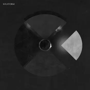 Copertina dell'album omonimo degli Solstorm