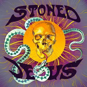 Copertina dell'album First Communion degli Stoned Jesus