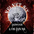 Copertina dell'album Demons Los Divas dei Velvet Six