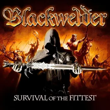 Copertina dell'album Survival of the Fittest dei Blackwelder