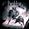 Copertina dell'album Run with the Wolf dei Drakkar