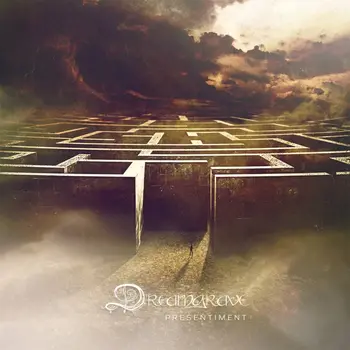 Copertina dell'album Presentiment dei Dreamgrave