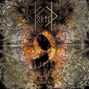 Copertina dell'album 9 dei Fortid