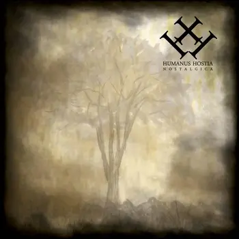 Copertina dell'album Nostalgica degli Humanus Hostia