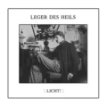 Copertina dell'album :Licht!: del progetto Leger Des Heils