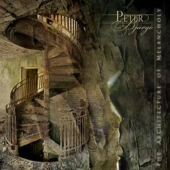 Copertina dell'album The Architecture Of Melancholy di Peter Bjärgö