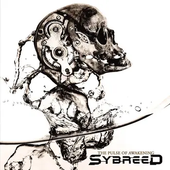 Copertina dell'album The Pulse of Awakening dei Sybreed