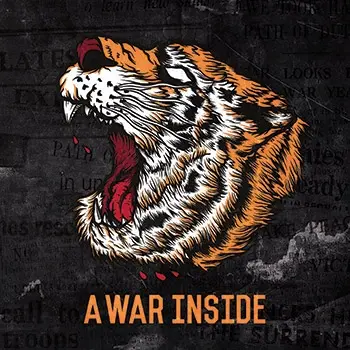 Copertina dell'EP omonimo degli A War Inside