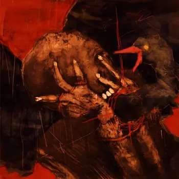 Copertina dell'album The Coming of Mictlan degli Albez Duz