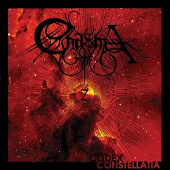 Copertina dell'album Codex Constellatia dei Chasma