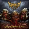 Copertina dell'album Into Decimated Reality dei Devast