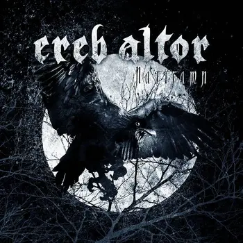 Copertina dell'album Nattramn degli Ereb Altor