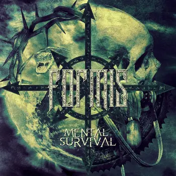 Copertina dell'album Mental Survival dei Formis
