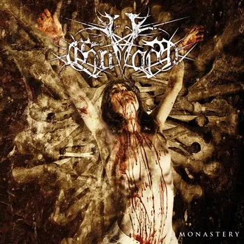 Copertina dell'album Monastery dei Griffar