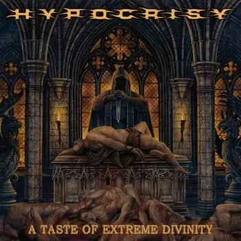 Copertina dell'album A Taste Of Extreme Divinity degli Hypocrisy