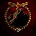 Copertina dell'album Iron Legion dei Legionarii