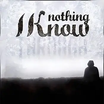 Copertina dell'album Through dei Nothing I Know
