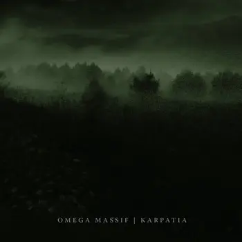 Copertina dell'album Karpatia degli Omega Massif