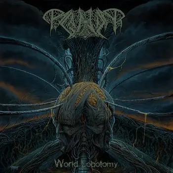 Copertina del'album World Lobotomy dei Paganizer