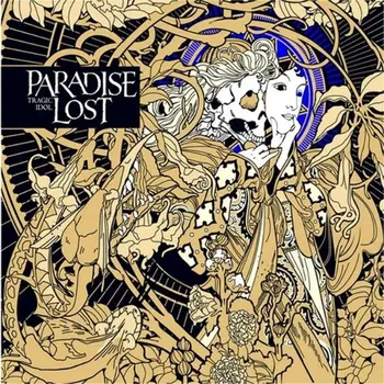 Copertina dell'album Tragic Idol dei Paradise Lost