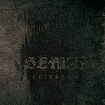 Copertina dell'album Delubrum dei Semai