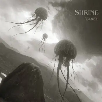 Copertina dell'album Somnia del progetto Shrine