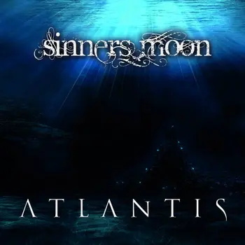 Copertina dell'album Atlantis dei Sinners Moon
