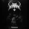 Copertina dell'EP Chaosatanas dei Suffering