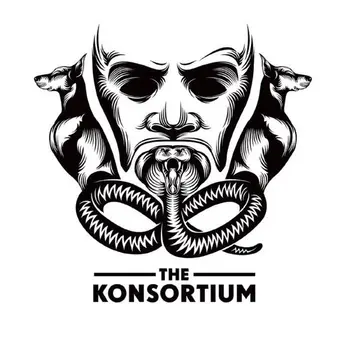 Copertina dell'album omonimo dei The Konsortium