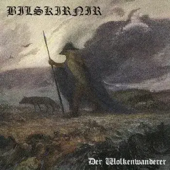 Copertina dell'EP Der Wolkenwanderer dei Bilskirnir