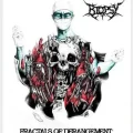 Copertina dell'EP Fractals of Derangement degli Biopsy