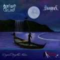 Copertina dello split Beyond Forgotten Shores fra Dormant Inferno e Dionysus
