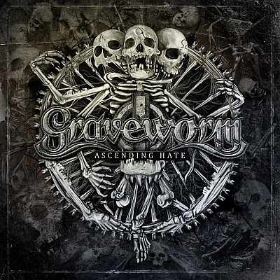 Copertina dell'album Ascending Hate dei Graveworm