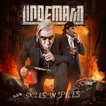 Copertina dell'album Skills in Pills dei Lindemann
