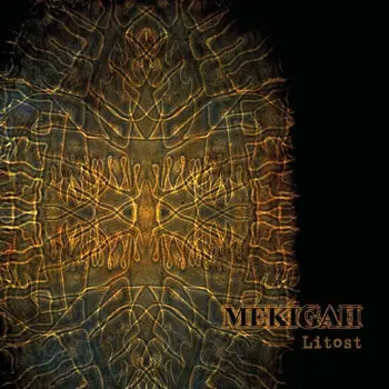 Copertina dell'album Litost dei Mekigah