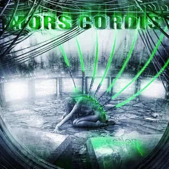 Copertina dell'album Injection dei Mors Cordis