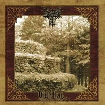 Copertina dello split tra Uruk-Hai e Funeral Fornication