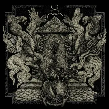 Copertina dell'album Poisoned Void dei Vorum