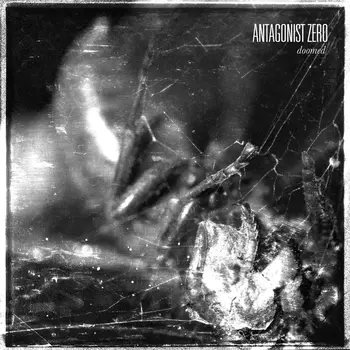 Copertina dell'album Doomed degli Antagonist Zero