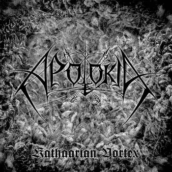 Copertina dell'album Kathaarian Vortex degli Apolokia
