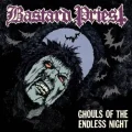 Copertina dell'album Ghouls of the Endless Night dei Bastard Priest