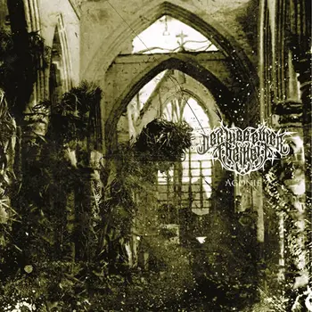 Copertina dell'album Agonie dei Der Weg Einer Freiheit